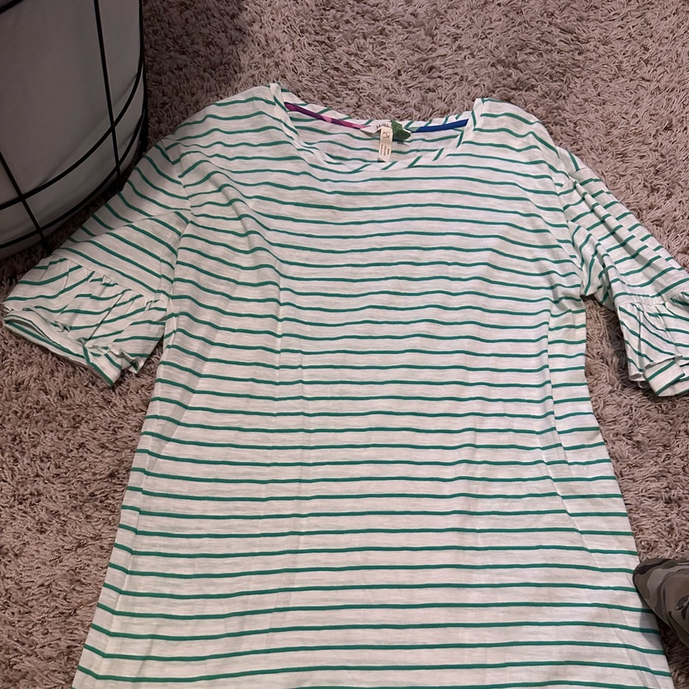 Matilda Jane shirt small